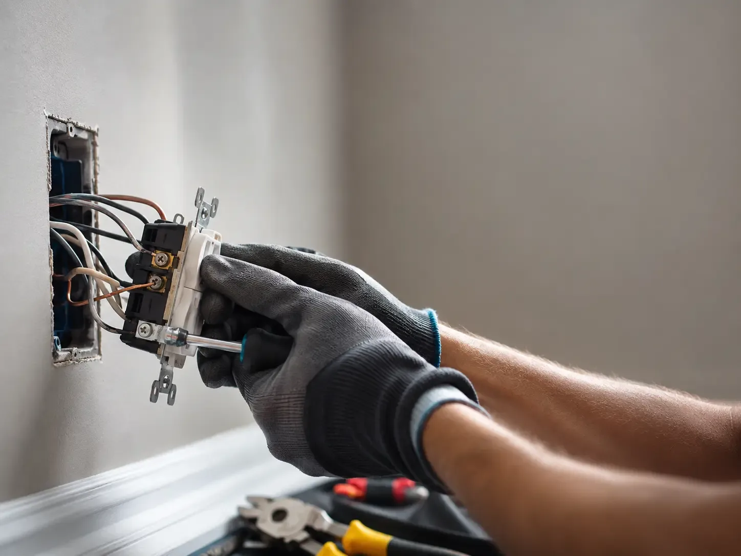Why choose Whole Home Rewiring in Pattison, MS